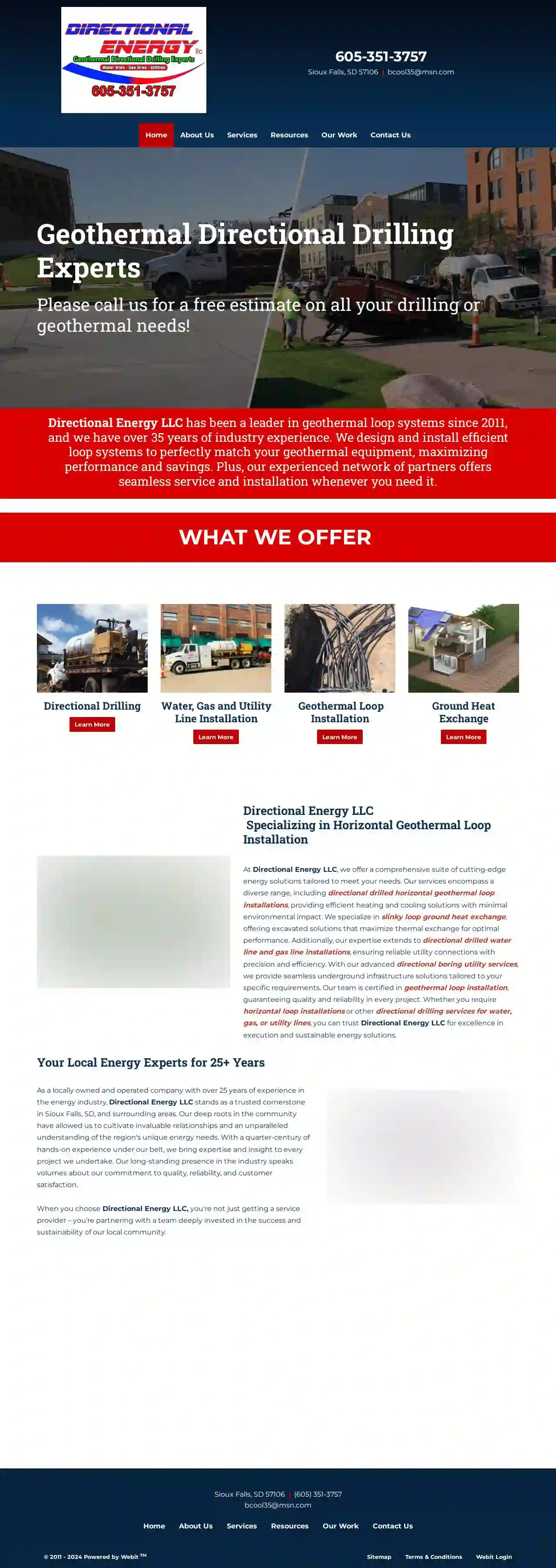 Directional Energy llc