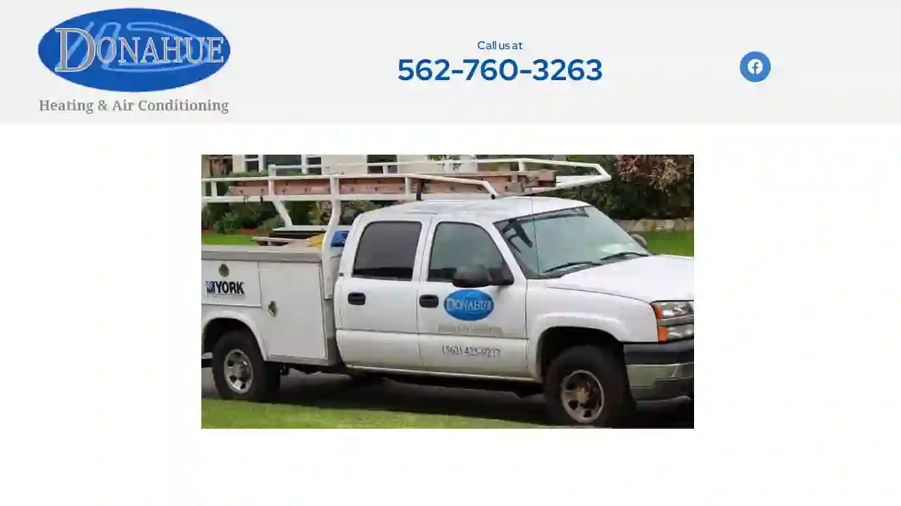 Donahue Heating & Air Conditioning