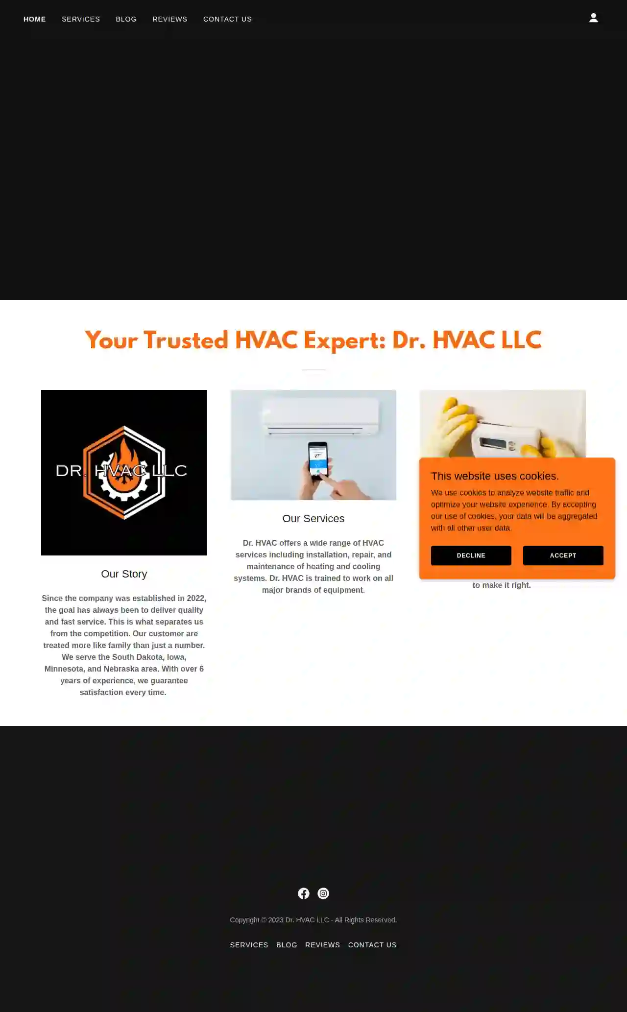 Dr. HVAC LLC