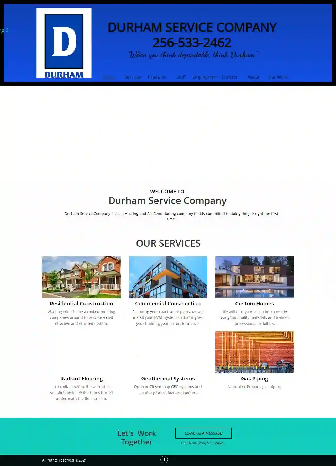 Durham Service Company