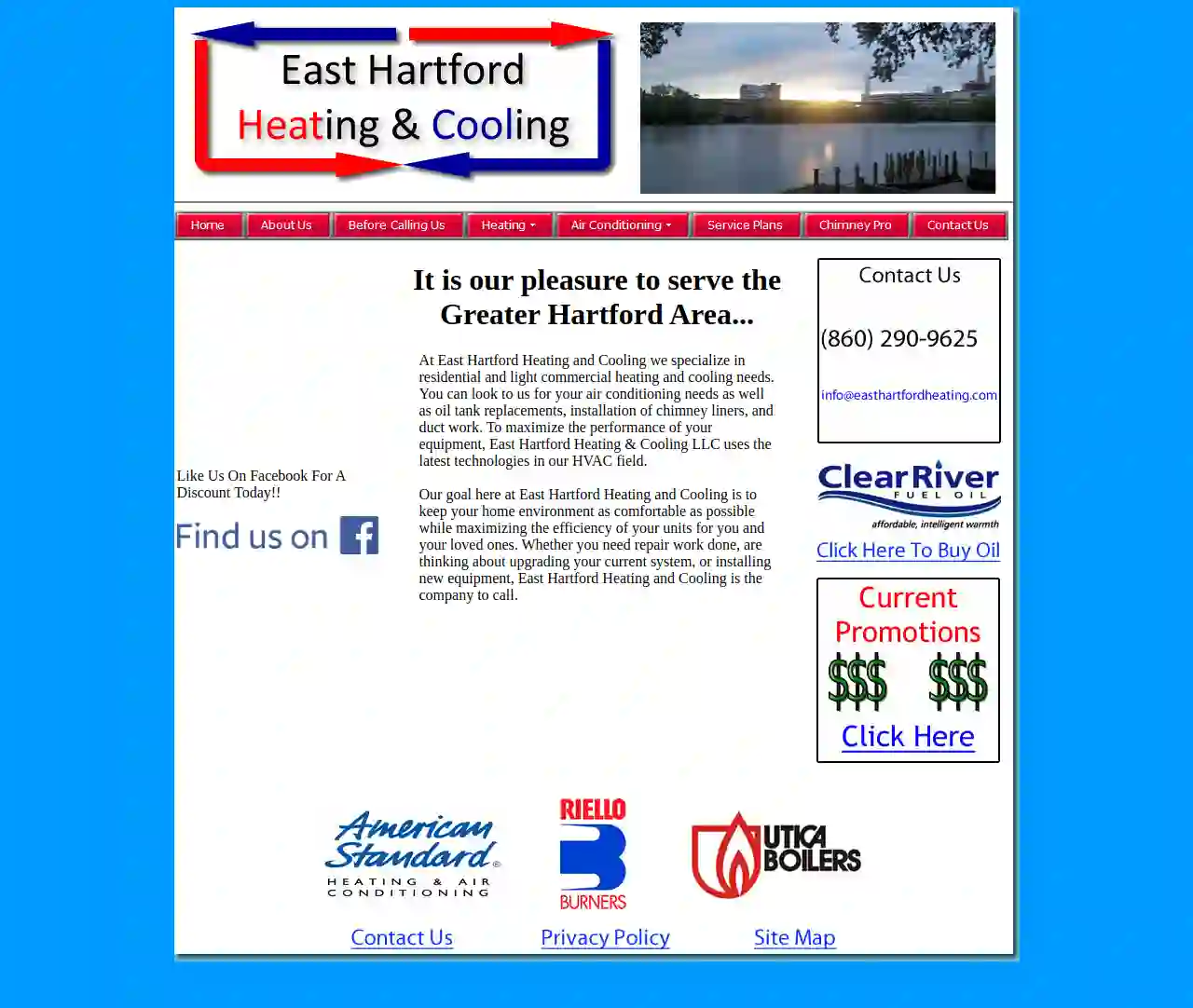 East Hartford Heating & Cooling