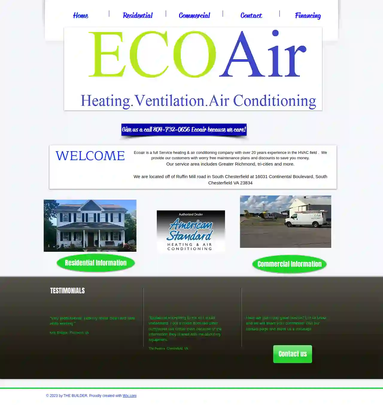 EcoAir LLC