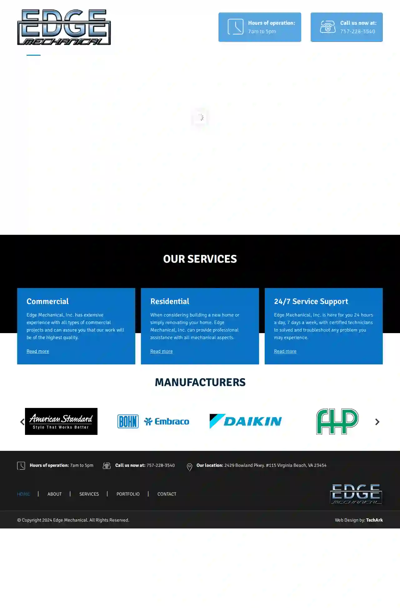 Edge Mechanical Inc