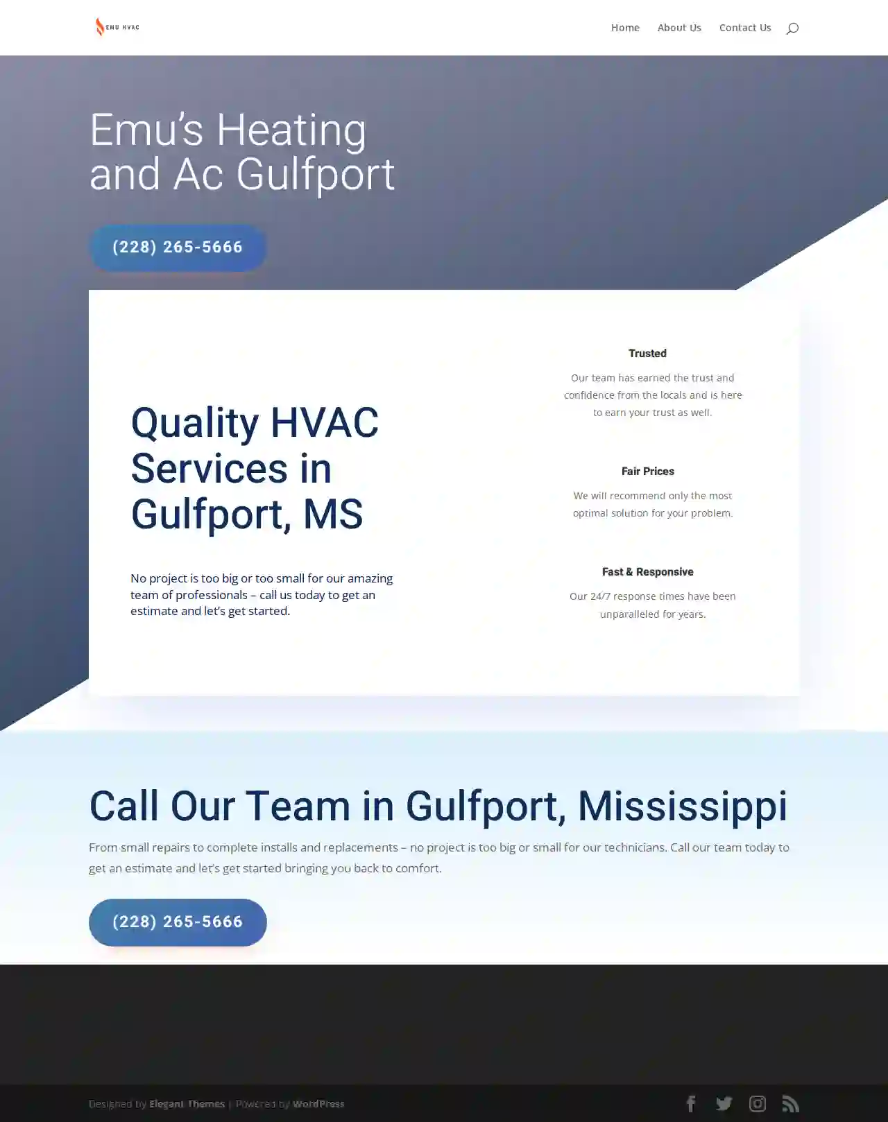 Emu's Heating and Ac Gulfport