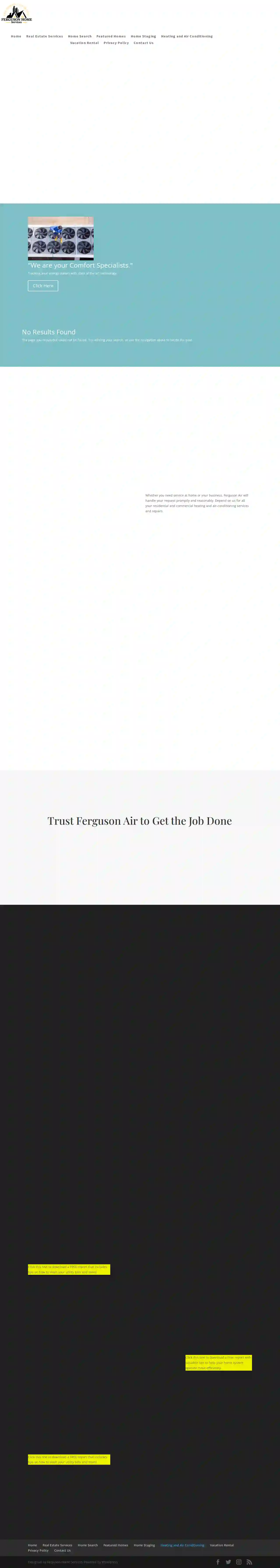 Ferguson Air LLC