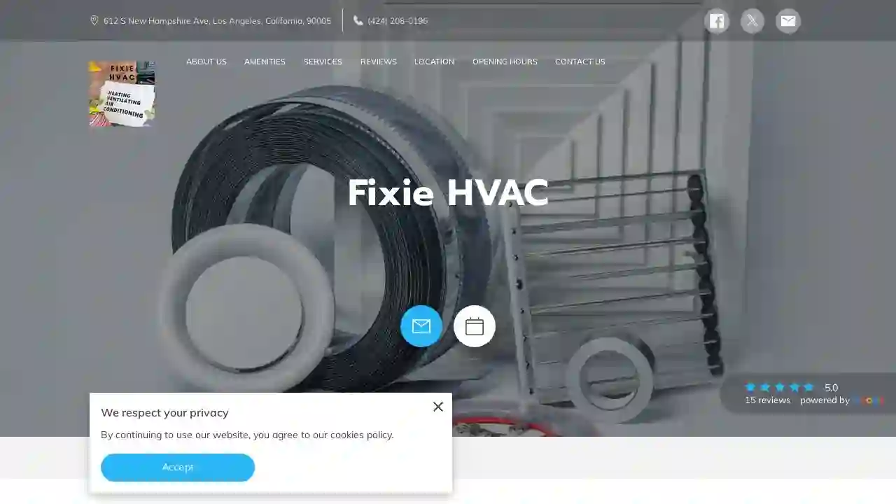 Fixie HVAC