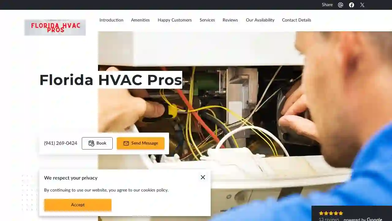 Florida HVAC Pros