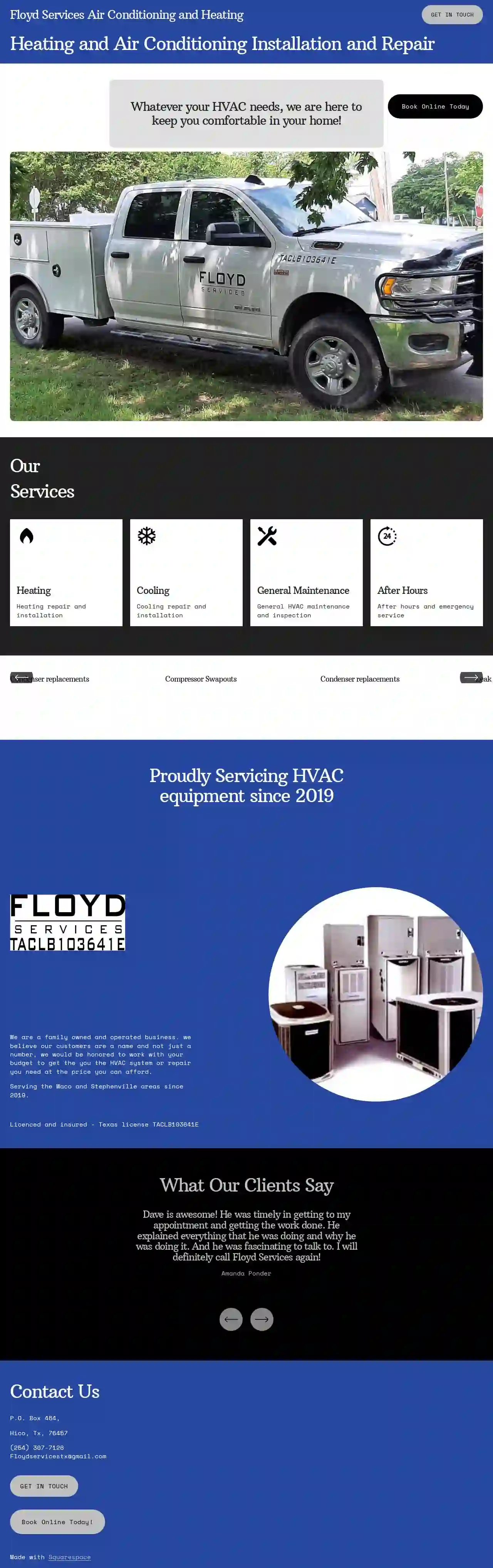 Floyd Services