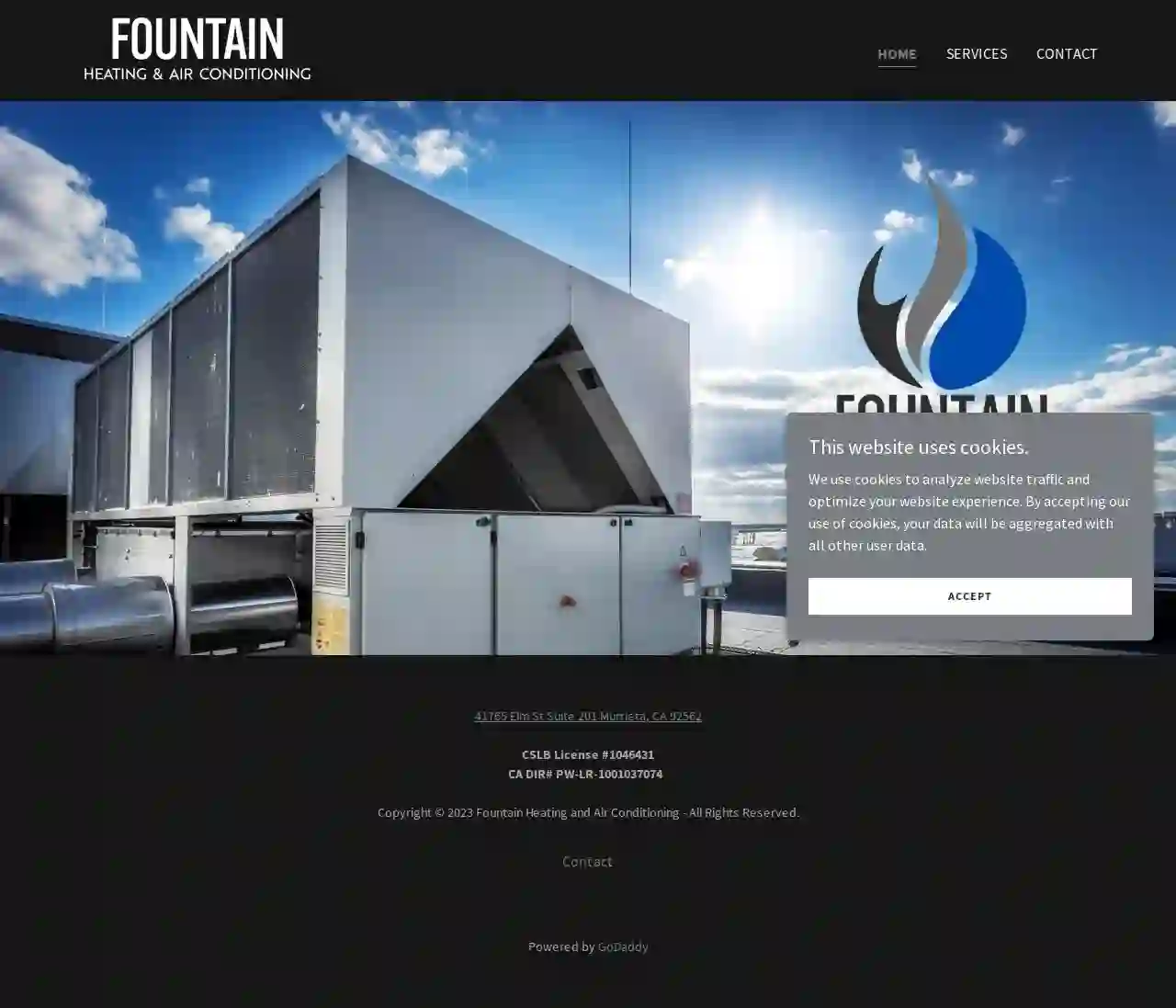 Fountain Heating and Air Conditioning