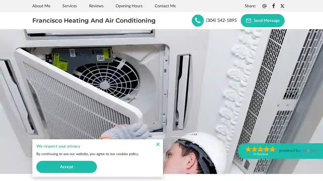 Francisco Heating And Air Conditioning