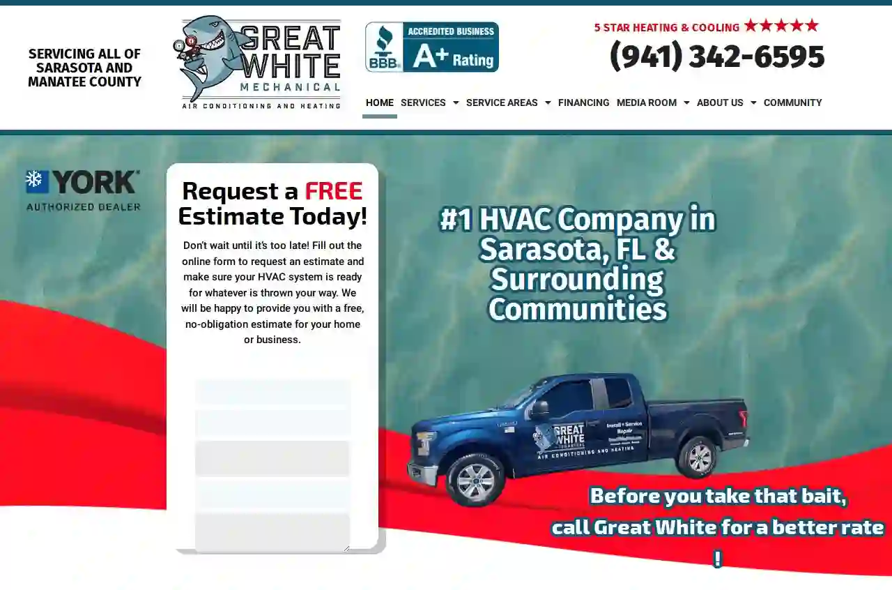 Great White Mechanical, LLC