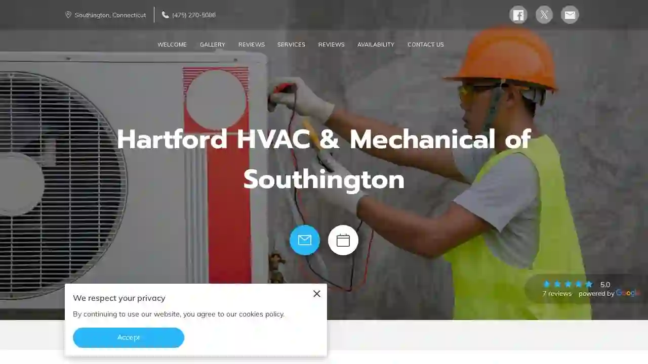 Hartford HVAC and Mechanical of Southington