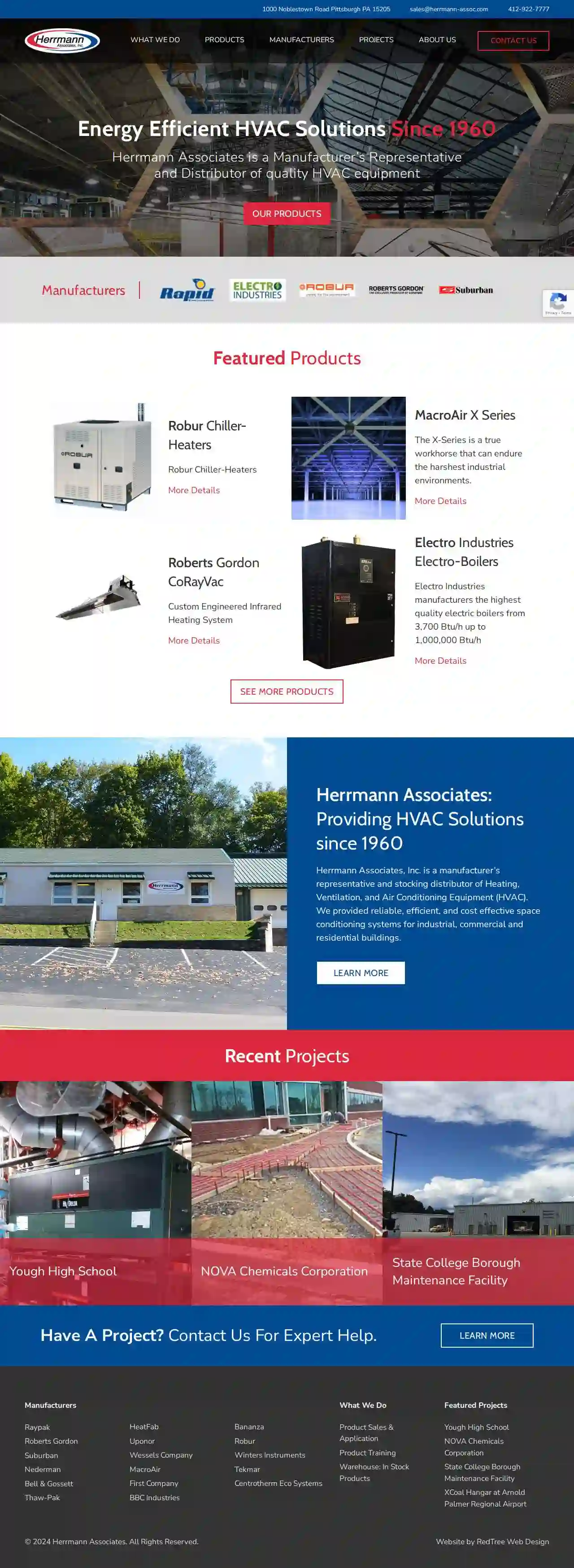 Herrmann Associates Inc