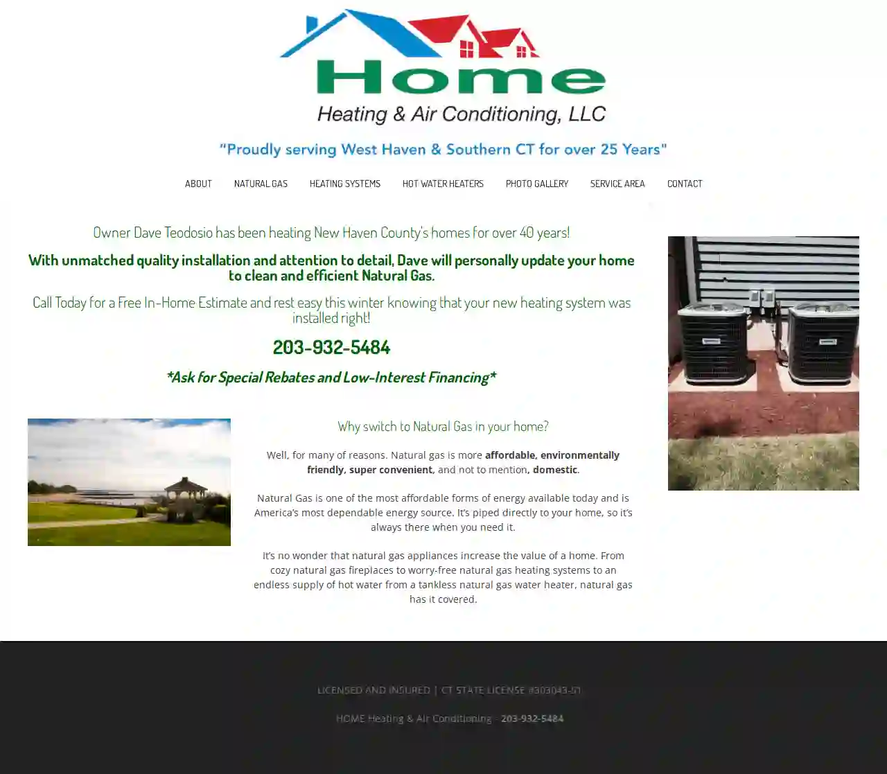 Home Heating & Air Conditioning, LLC