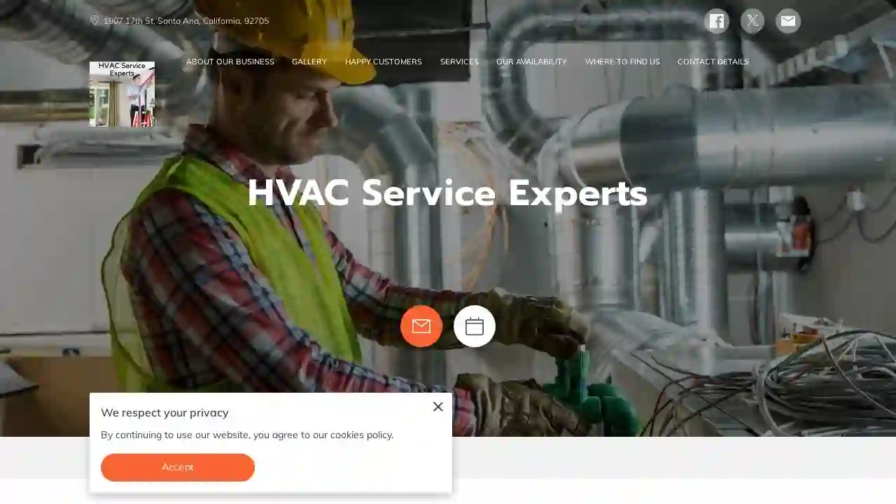 HVAC Service Experts