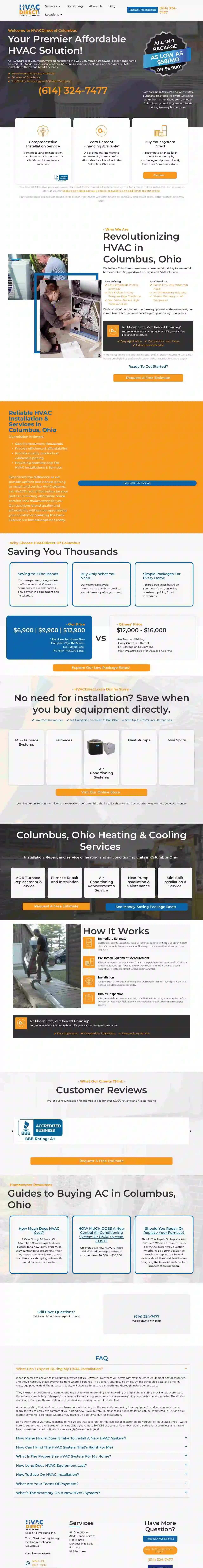 HVAC Direct of Columbus