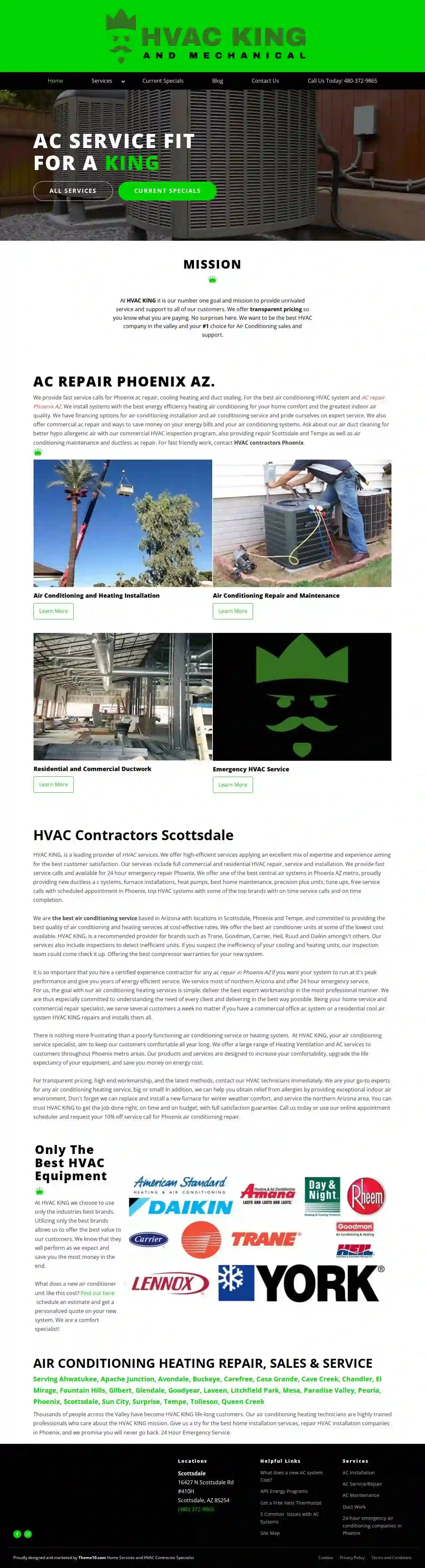 King HVAC Contractors