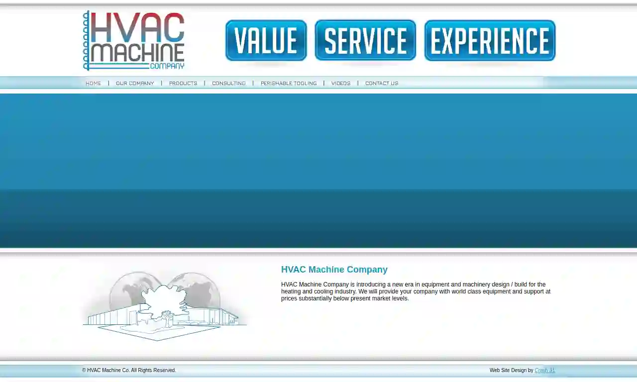 HVAC Machine Company