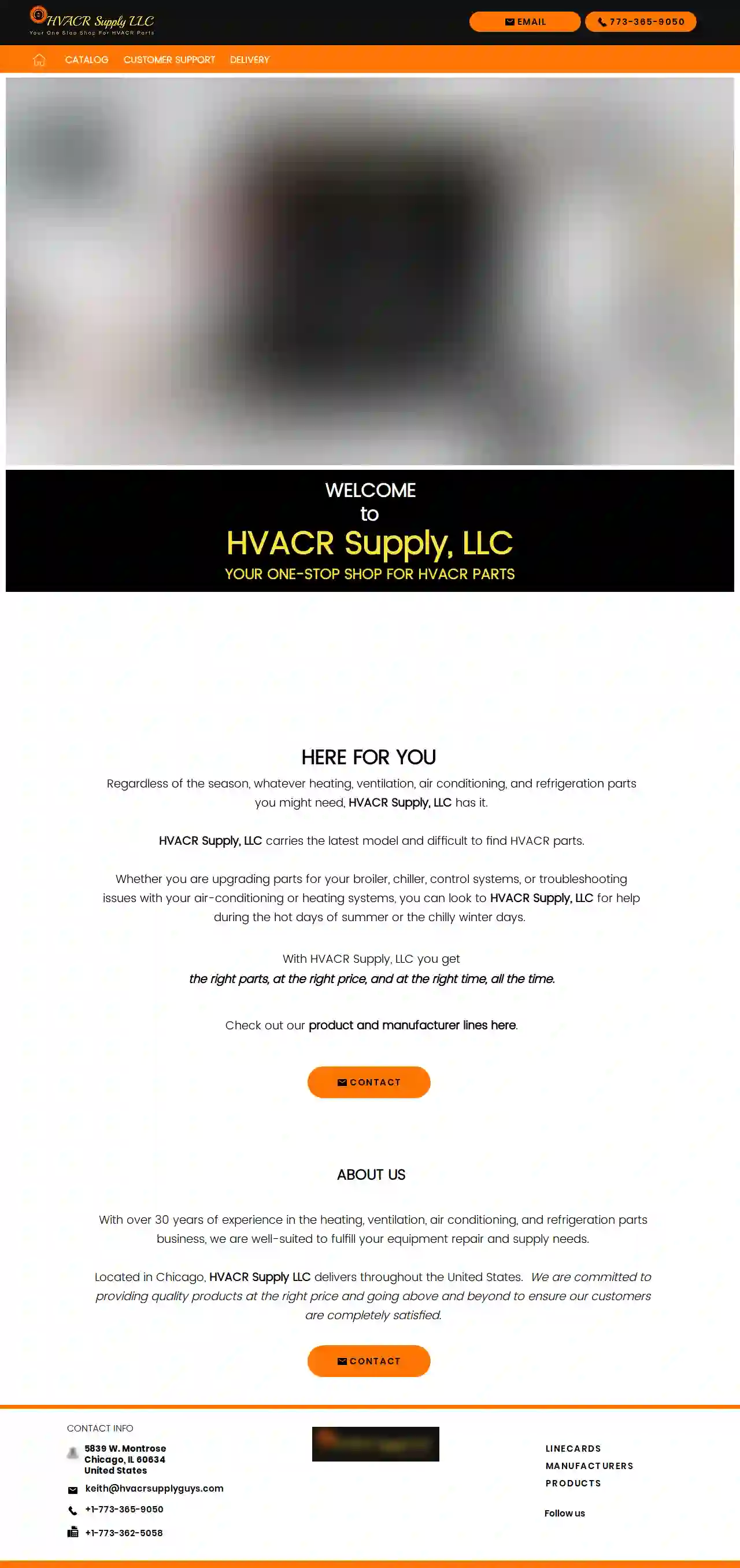 HVACR Supply Guys, LLC