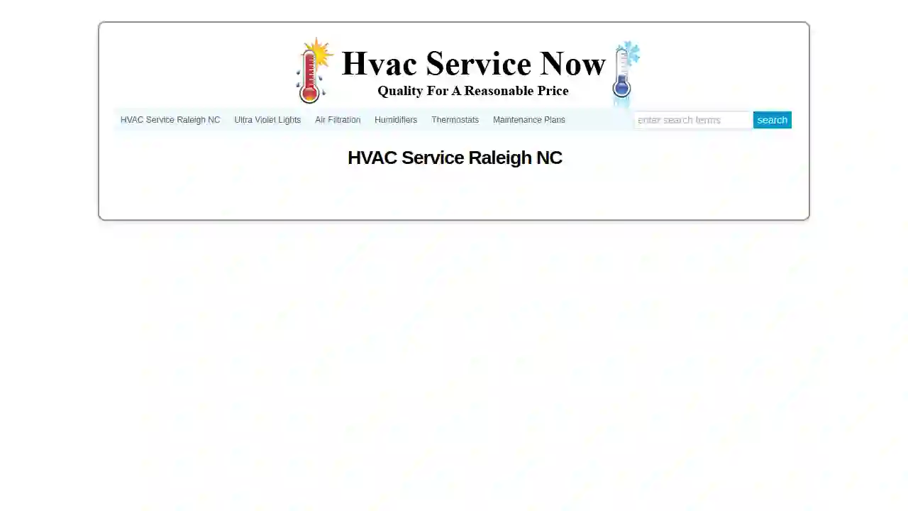 Hvac Srevice Now