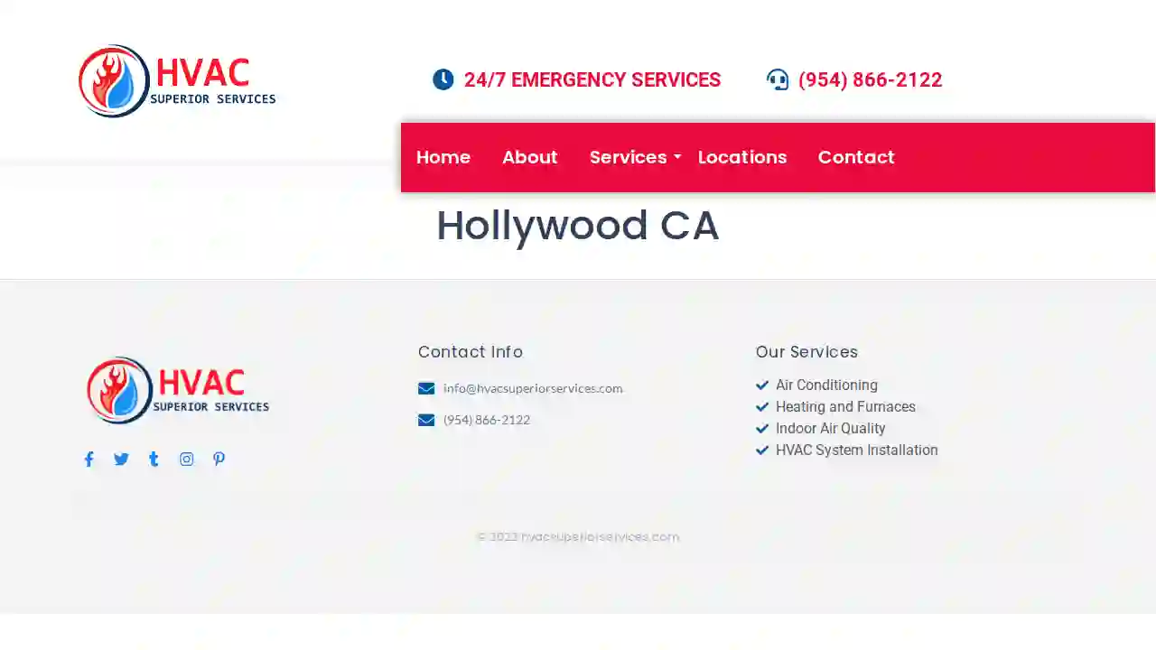 Master Cooling & Heating Hollywood