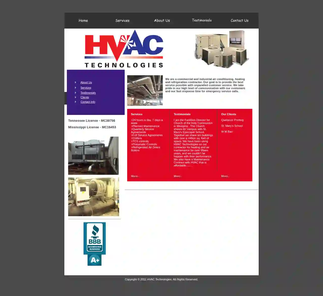 HVAC Technologies