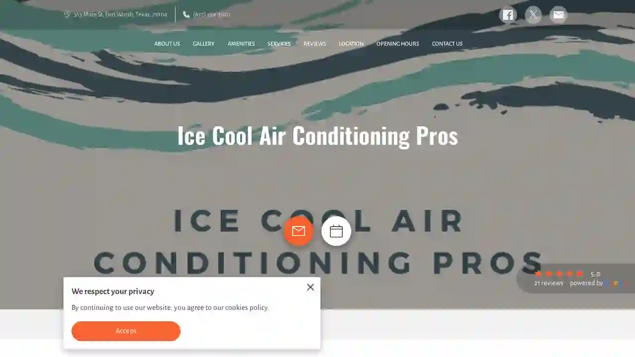 Ice Cool Air Conditioning Pros