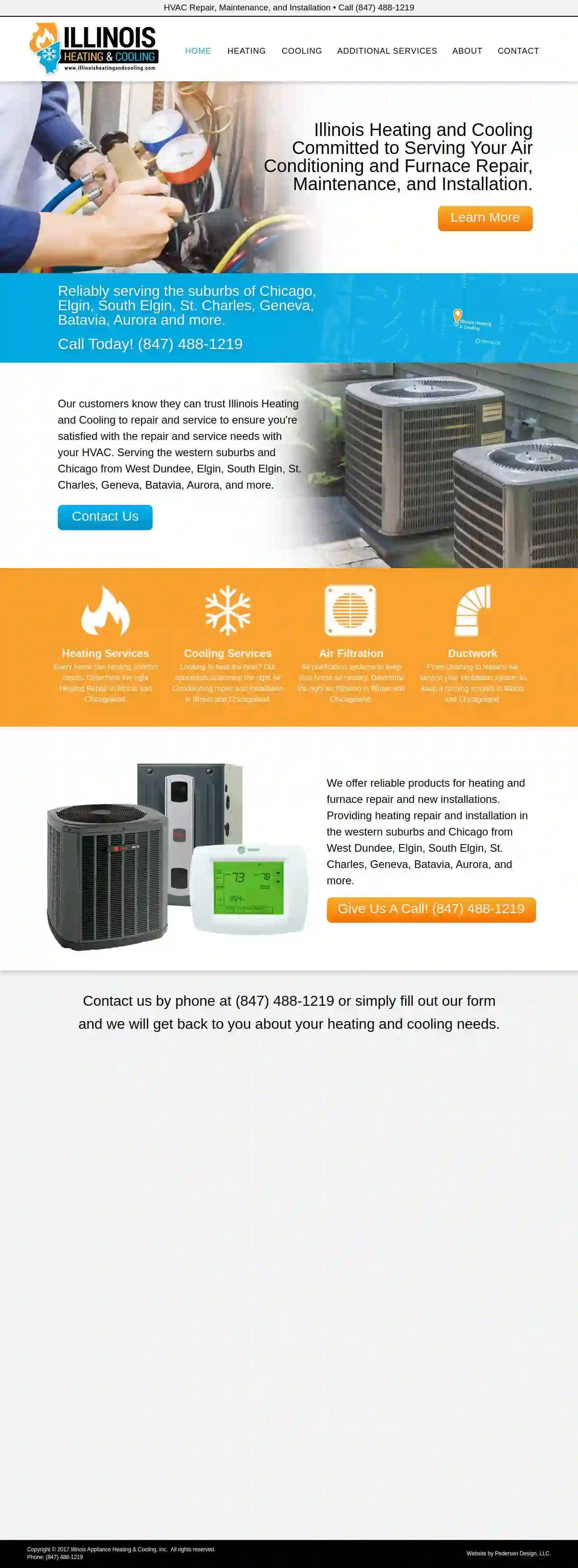 Illinois Heating & Cooling