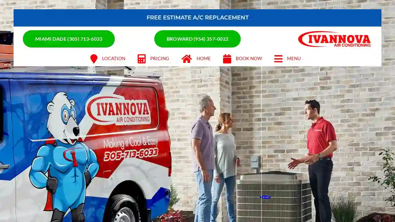 Ivannova Air Conditioning