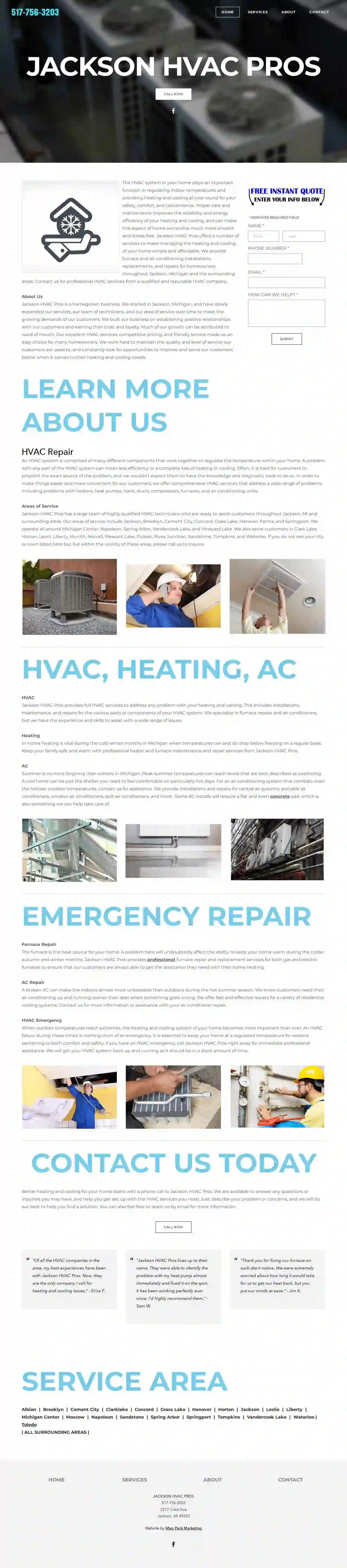 Jackson HVAC Pros