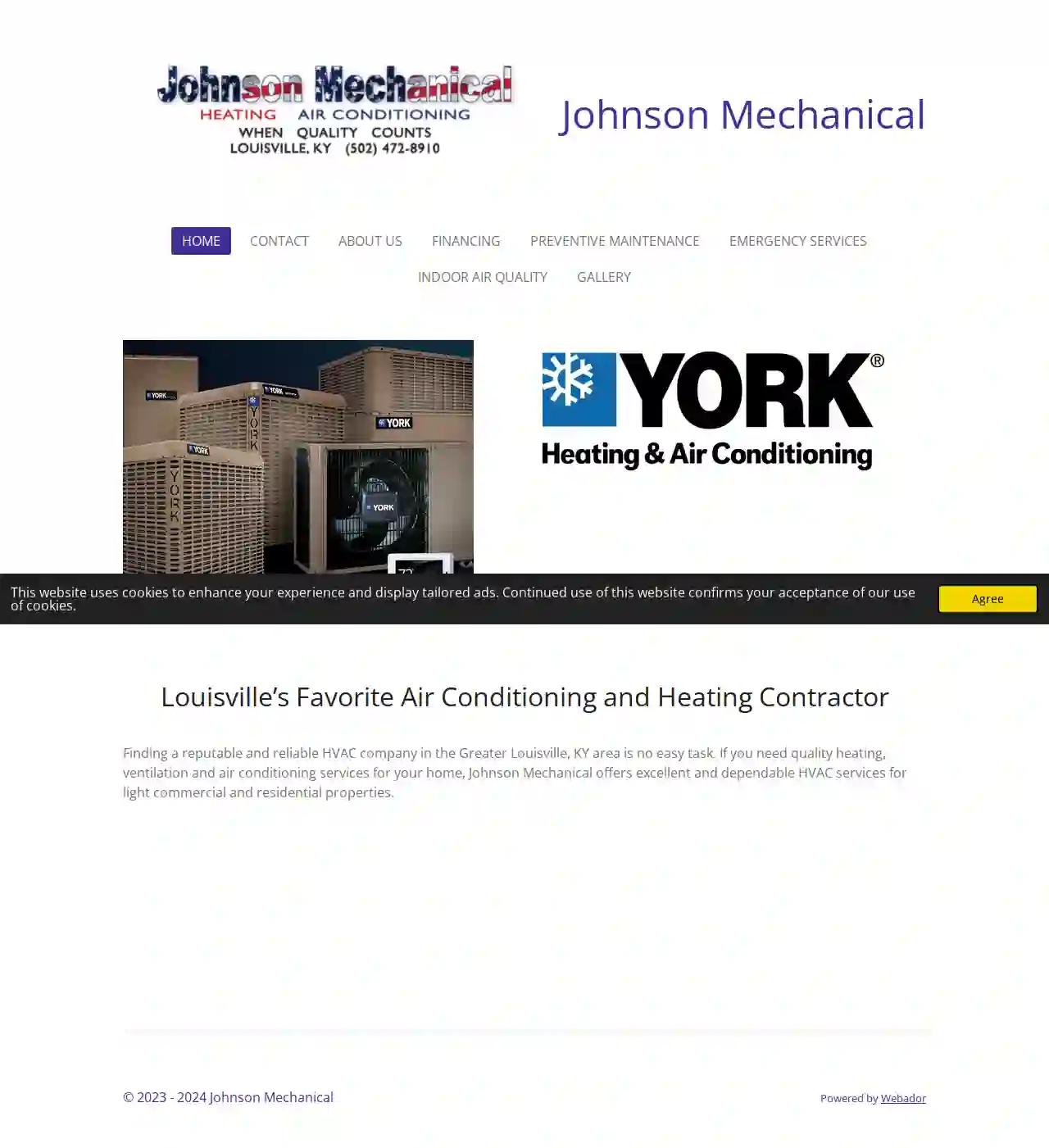 Johnson Mechanical