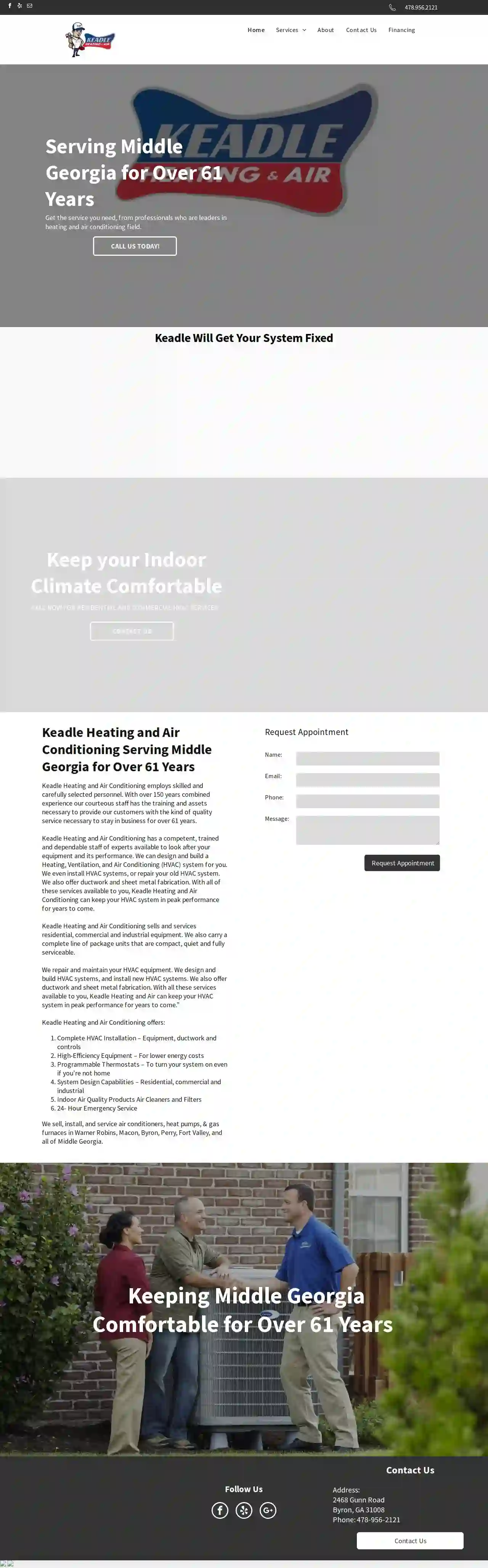 Keadle Heating and Air