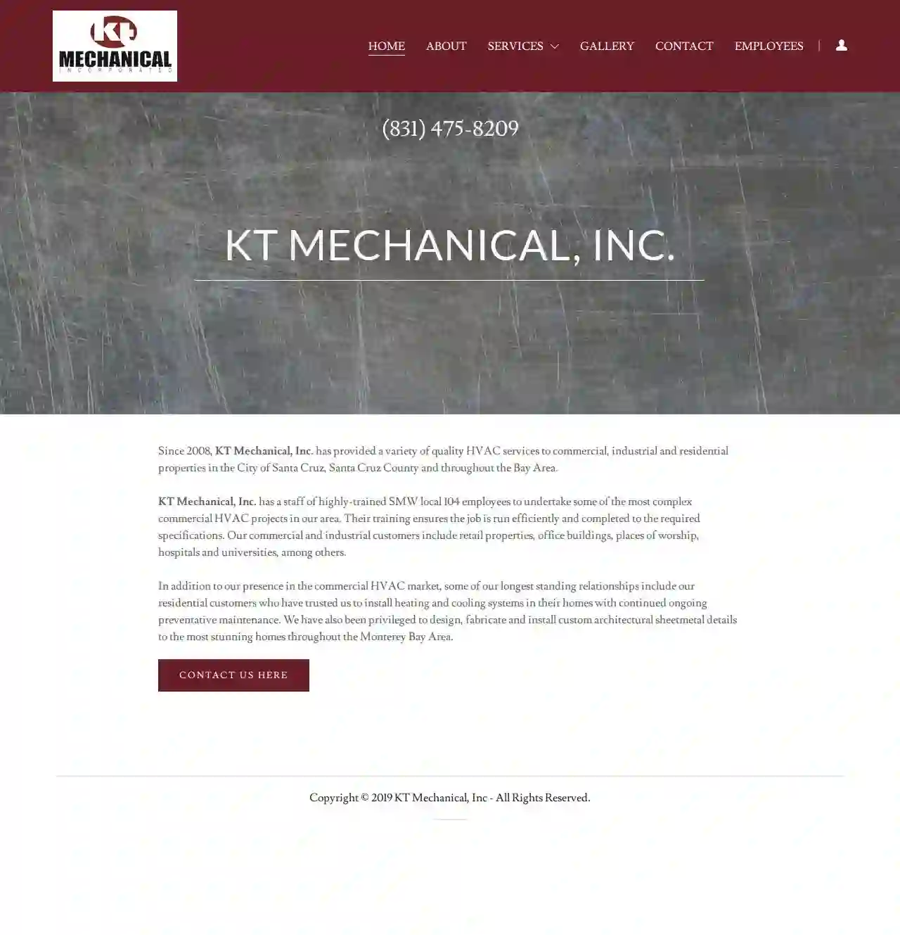 KT Mechanical, Inc.