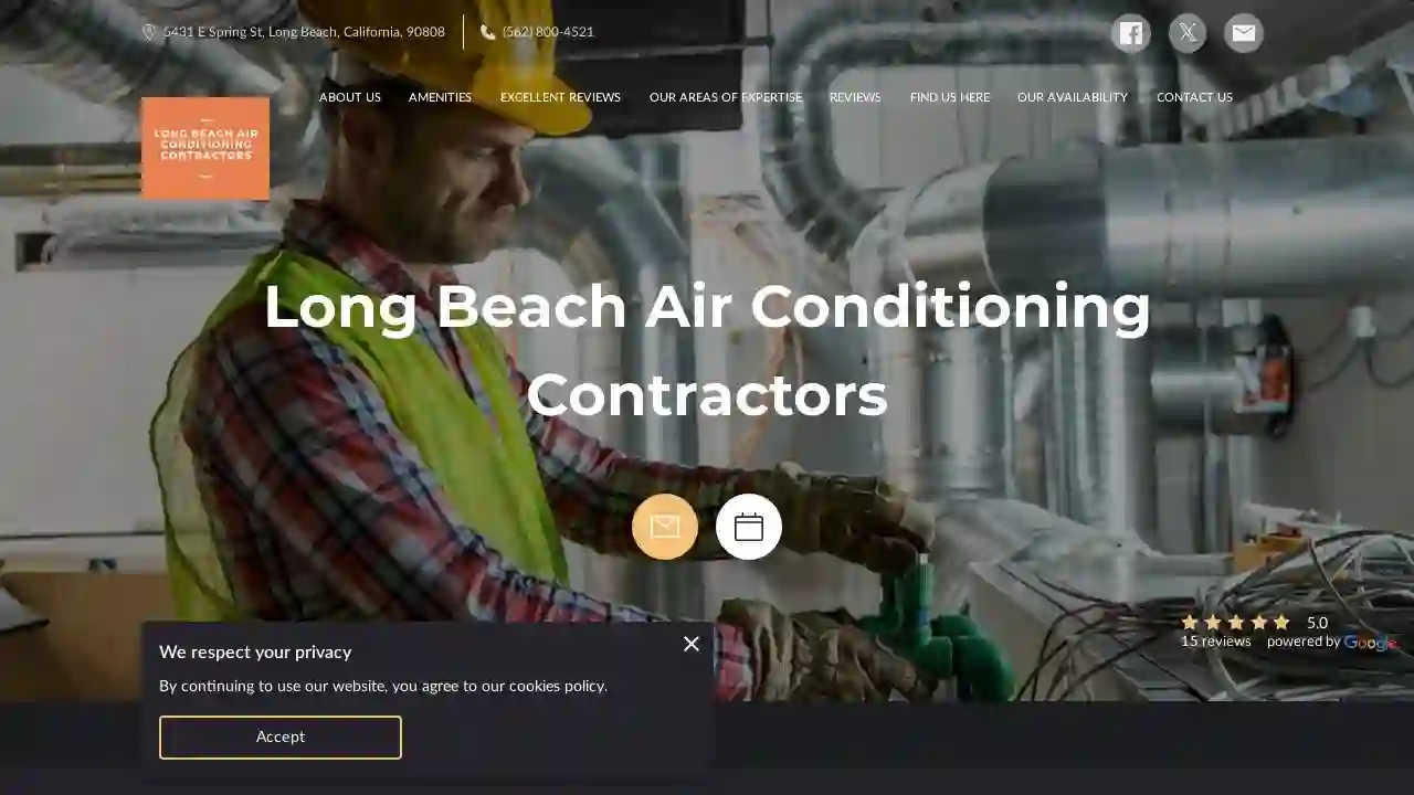 Long Beach Air Conditioning Contractors