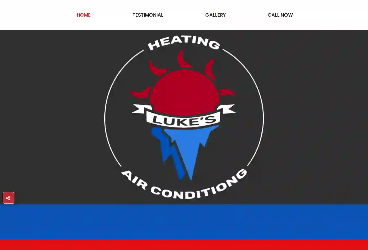 Lukes Heating and Air Conditioning