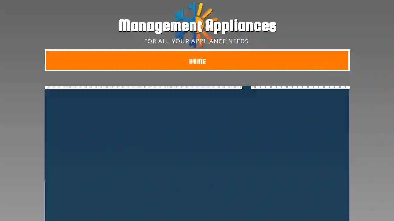 Management Appliance Air Conditioning