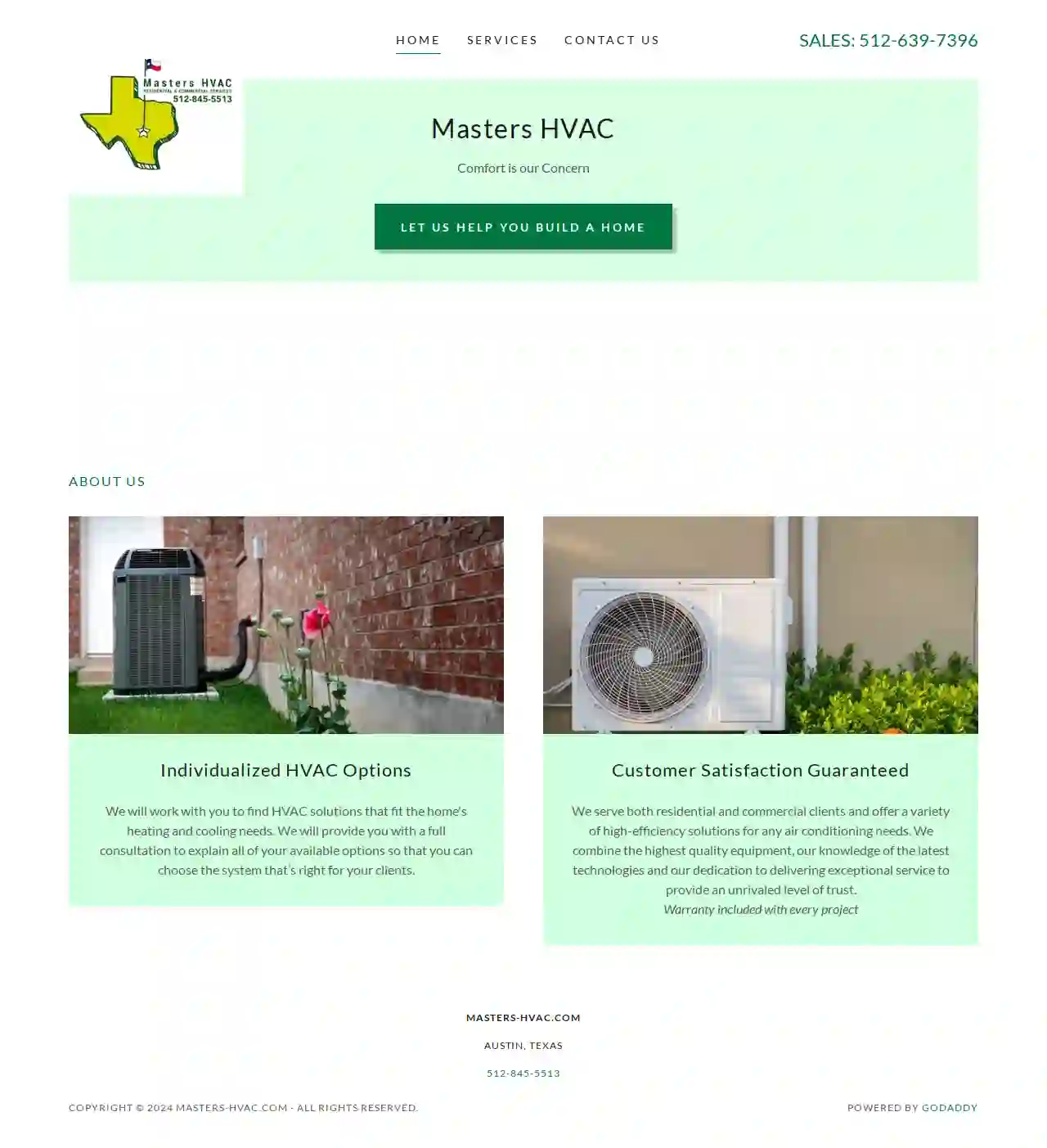 Masters HVAC