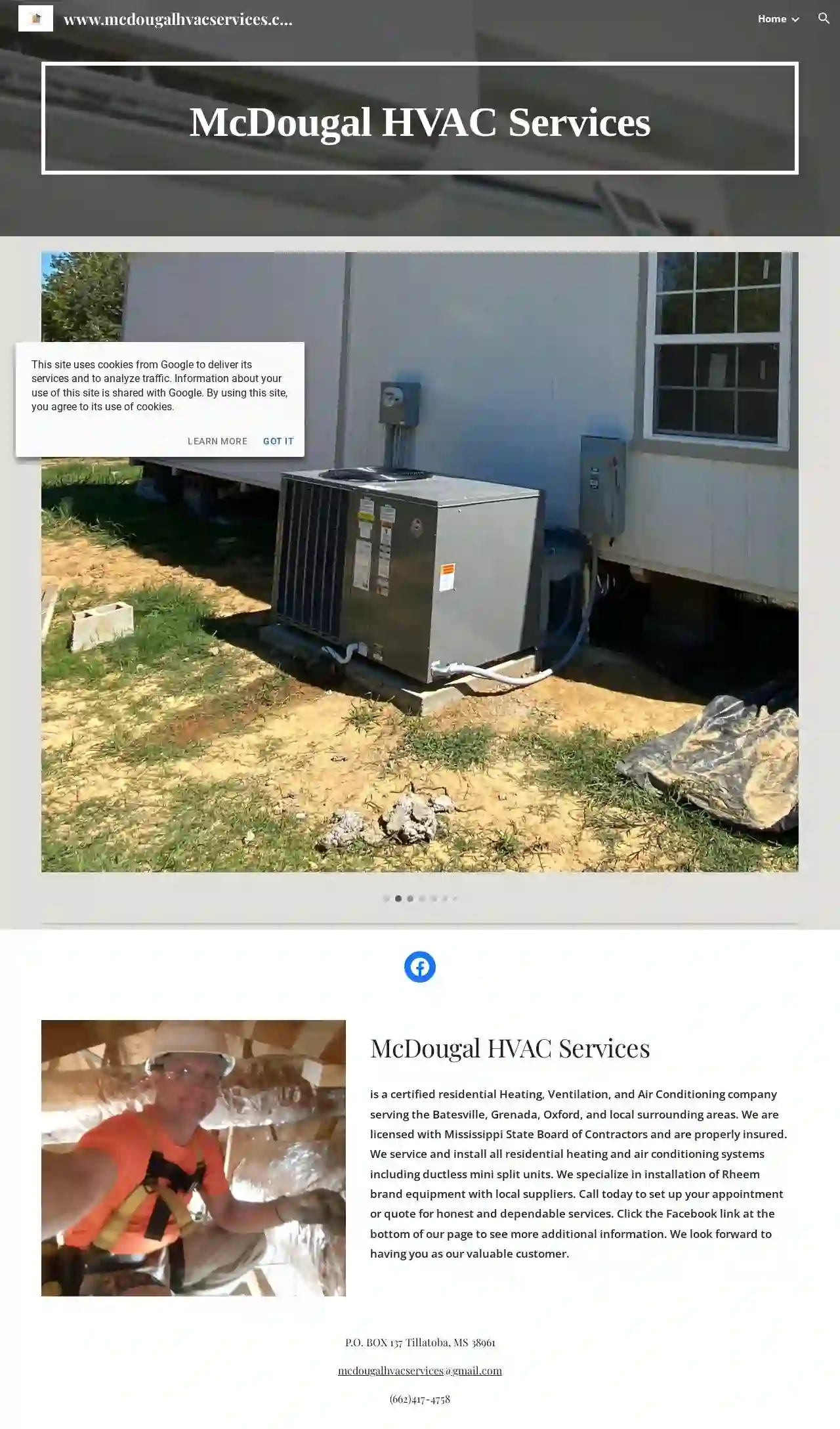 McDougal HVAC Services