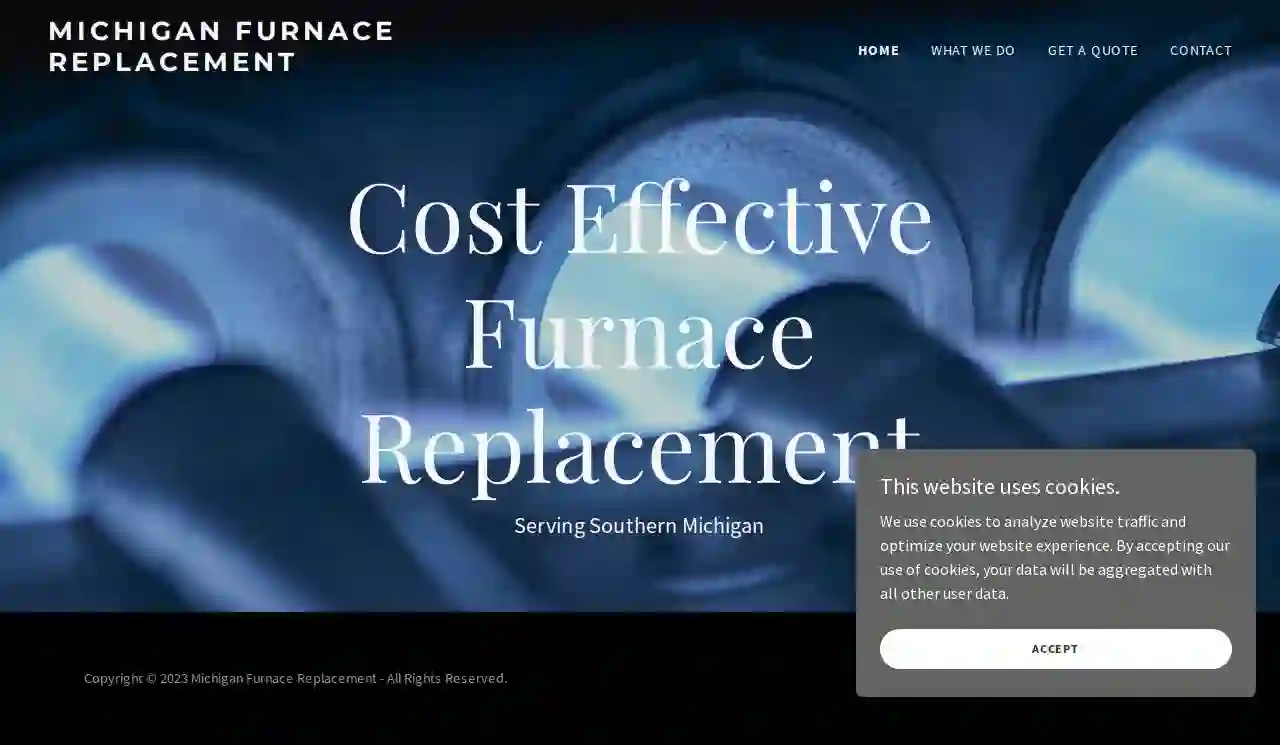 Michigan Furnace Replacement