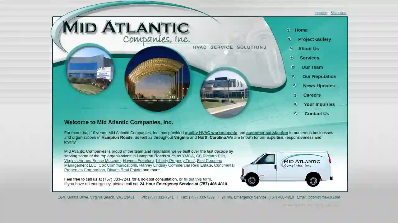 Mid-Atlantic Co Inc