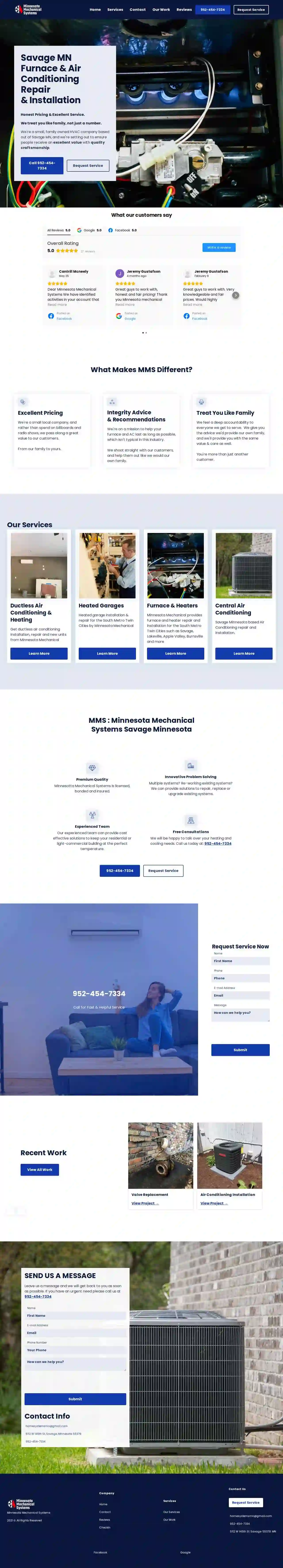 Minnesota Mechanical Systems