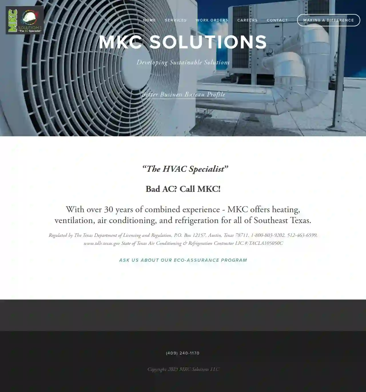 MKC Solutions, LLC