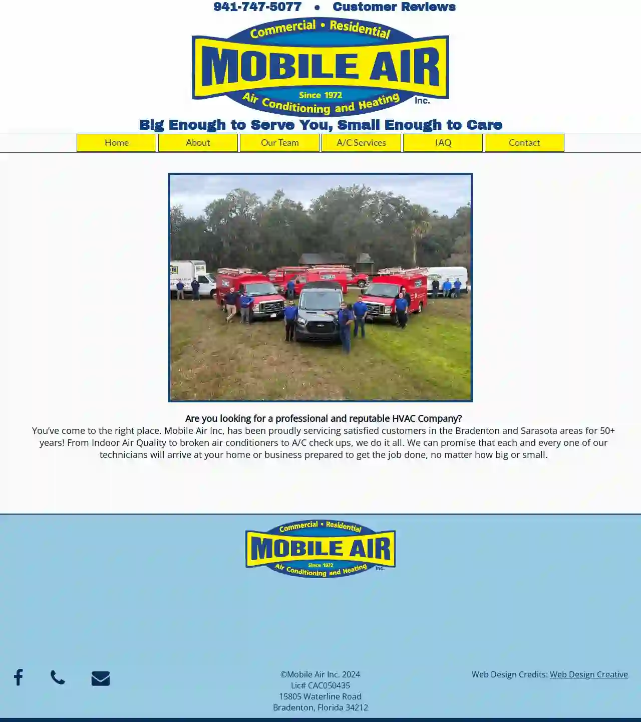 Mobile Air, Inc.