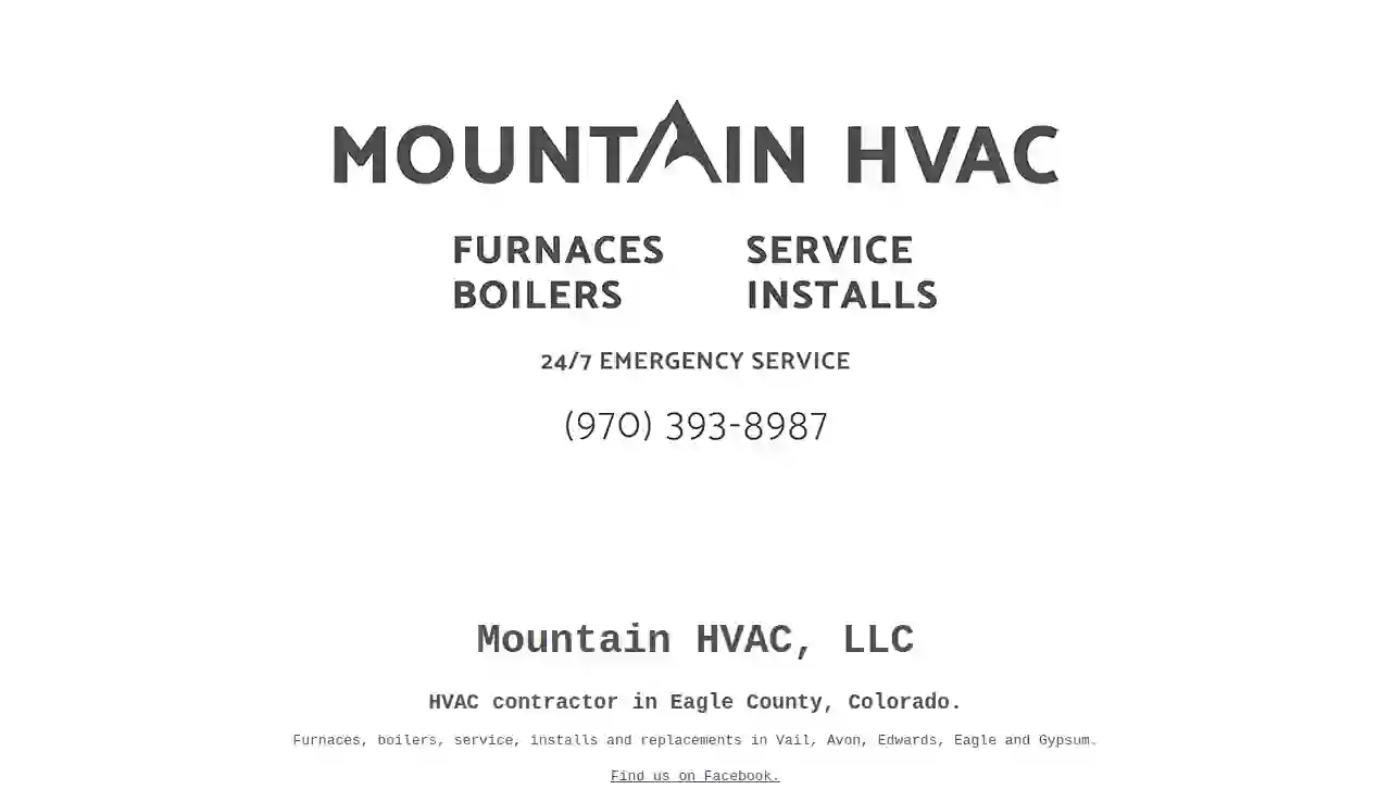 Mountain HVAC, LLC