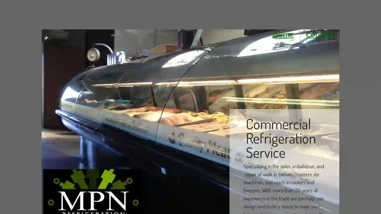 MPN Refrigeration