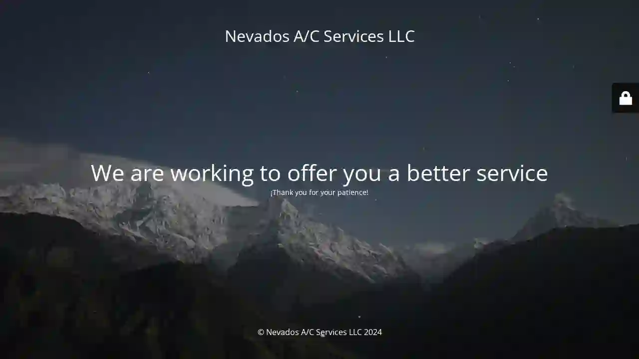 Nevados A/C Services LLC Air Conditioning Repair