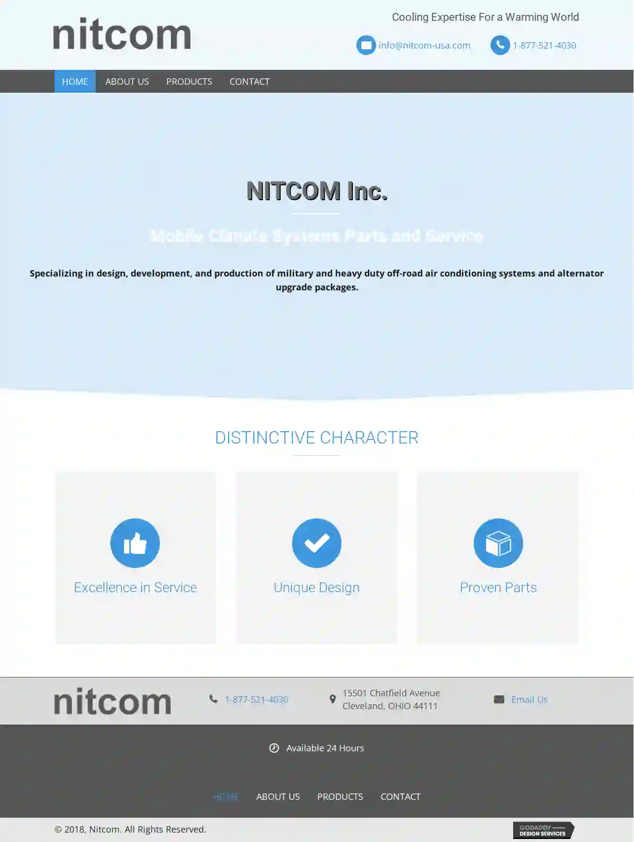 NITCOM Inc.