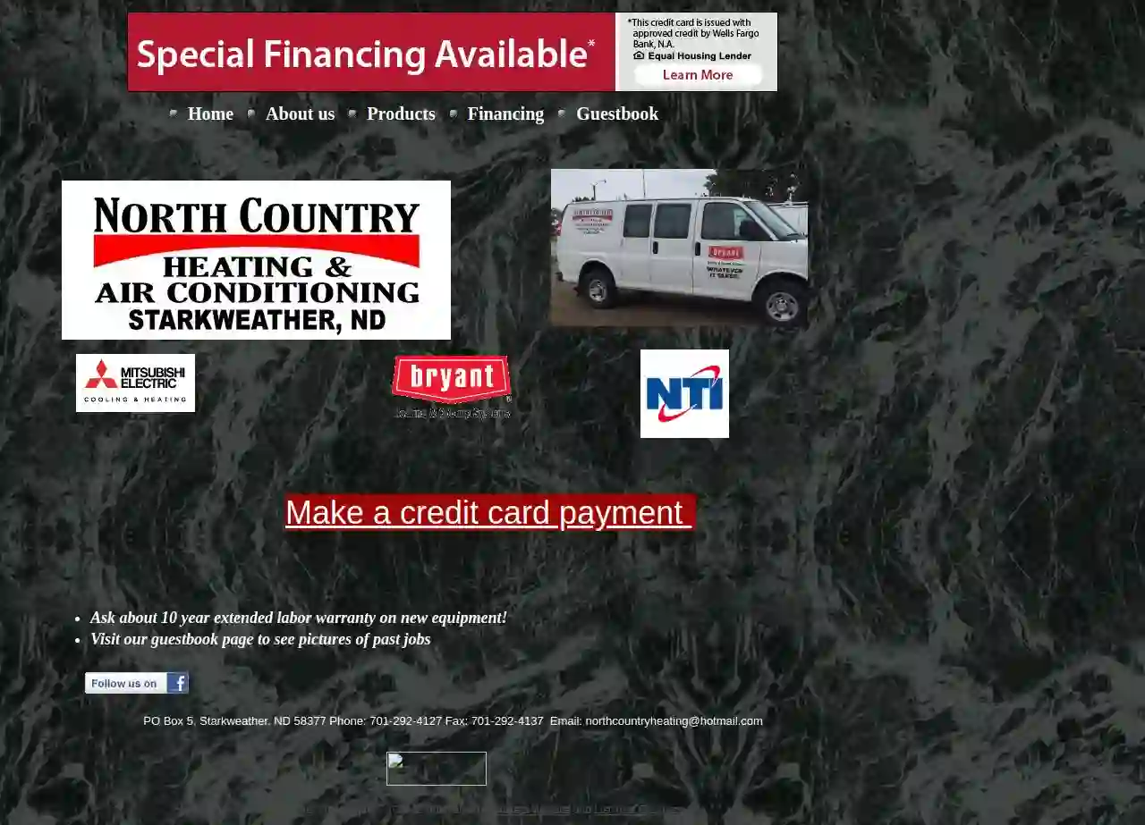 North Country Heating & AC