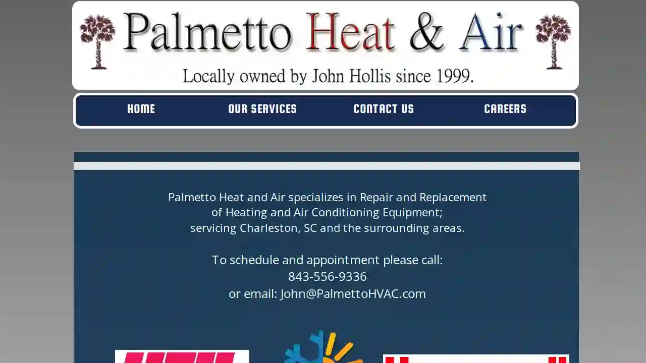 Palmetto Heating and Air Conditioning, Inc.