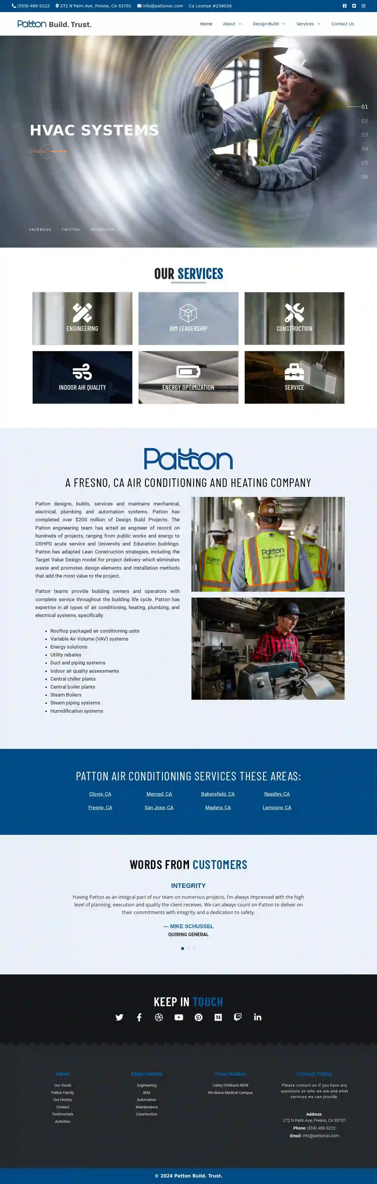 Patton Air Conditioning